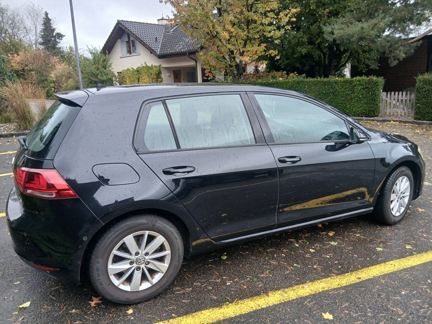 VW Autos: VW GOLF 7 TSI 1.4 – Gebraucht aus Bubendorf von danix4 7