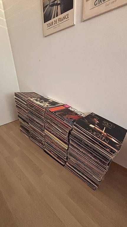 Vinyles: Schallplattensammlung – D'occasion à Gwatt (Thun) par voelki73