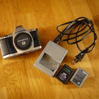 Olympus E-M5
