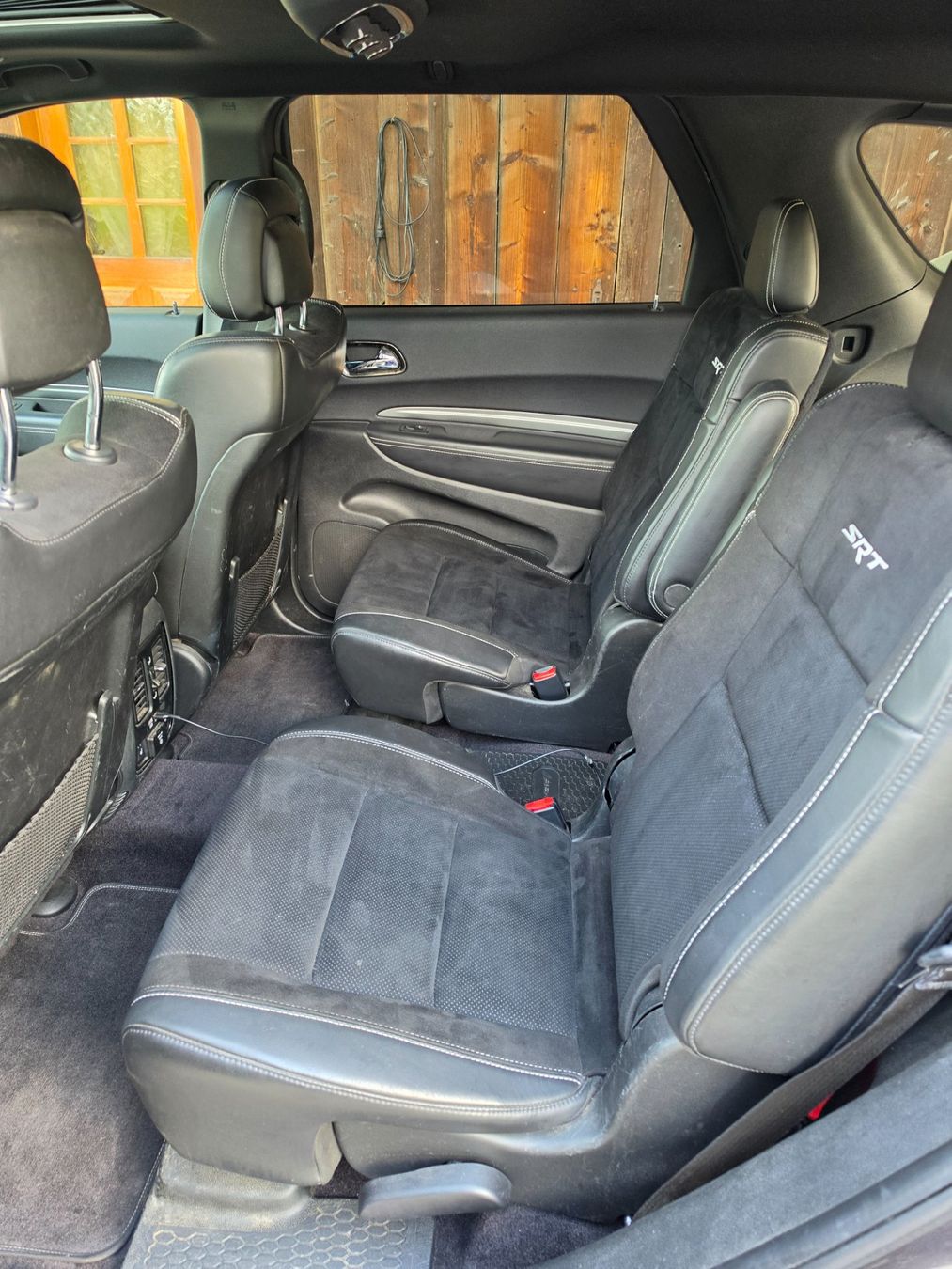 Dodge Automobili: DODGE DURANGO 6.4 SRT 2018, 3.5To. AHK – Usato da Seewil venduto da F.Roth83 5