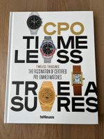 Book CPO Timeless Montres (NEW)
