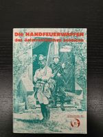 Buch Die Handfeuerwaffen des österreichischen Soldaten