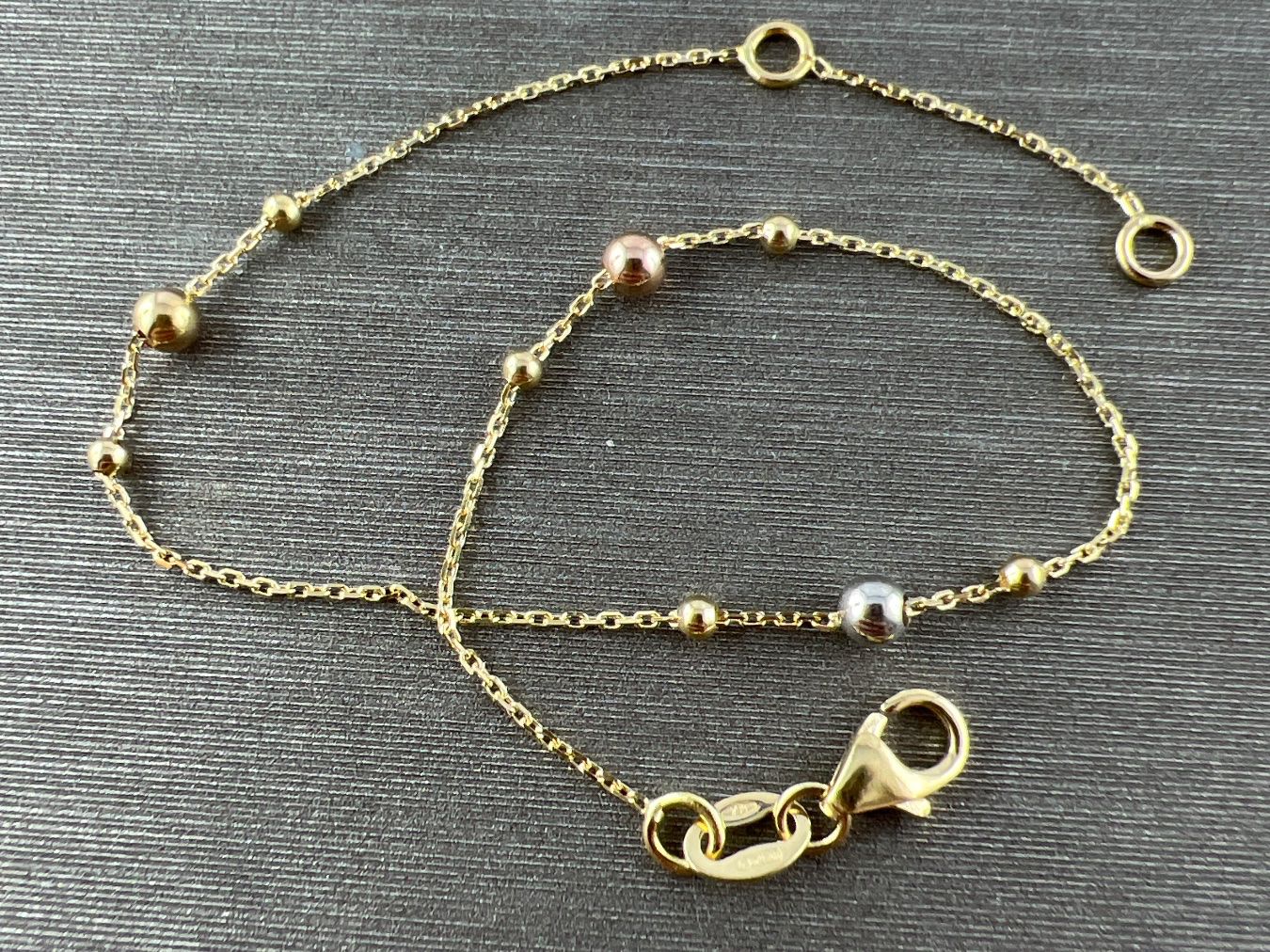 Bracciali & Braccialetti: Armkette 750 Gold – Usato da Niederuzwil venduto da leo_8857