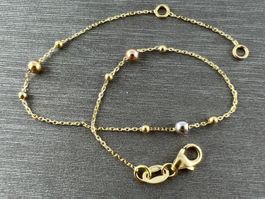 Armkette 750 Gold