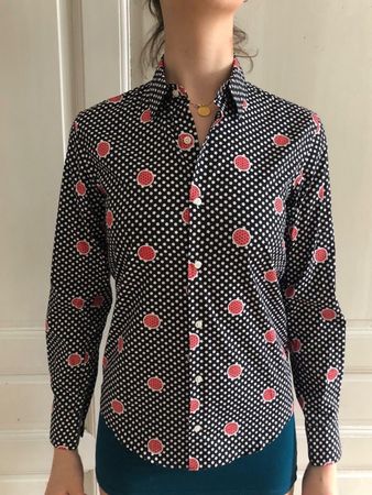 Chemise coton ST PAUL. S