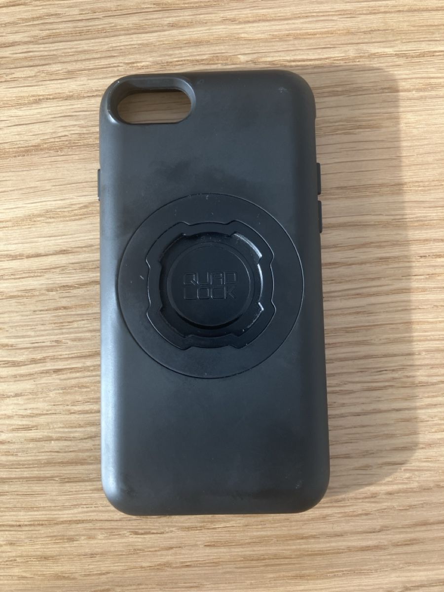 Quad Lock Coques & Protection écran: Quad Lock Case for iPhone SE – D'occasion à Beringen par pkr_z622 1