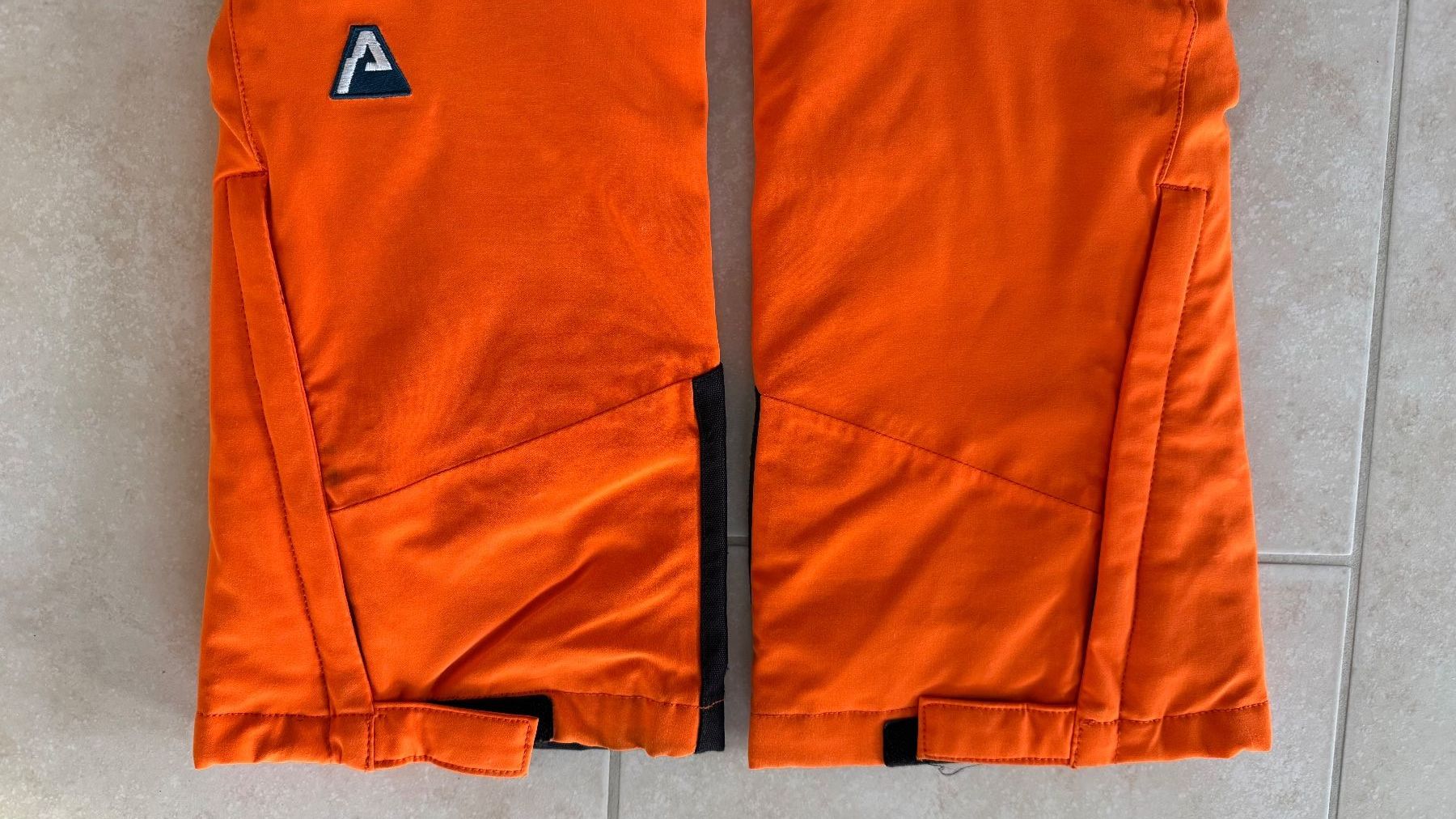 Albright Pantaloni: Albright Skihose, Gr. 128 – Usato da Dittingen venduto da Paprika8 6