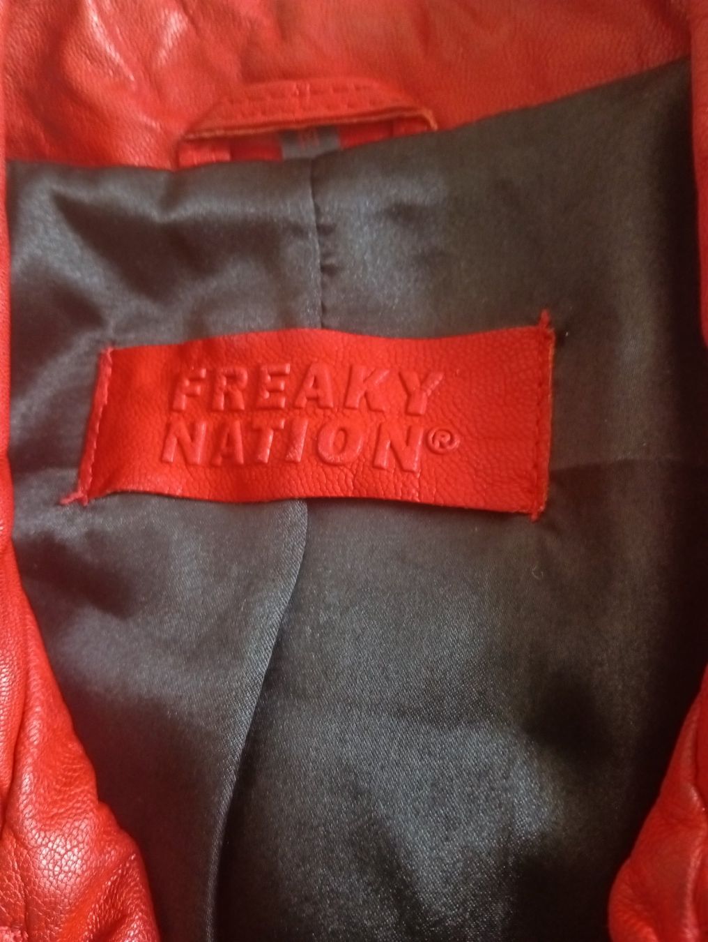 Giacche: Lederjacke echtes Leder – Usato da Basel venduto da STrudi_9qvp 6