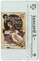 Taxcard 304L_37484 Pelikan Tinte Bürofach AG Dübendorf
