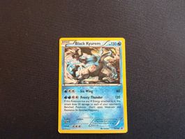 Black Kyurem / XY160 / XY Black Star Promos / 2016