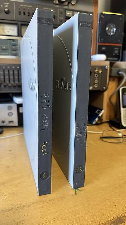 Apparecchi a nastro: Revox Schuber 2Stk. inklusive Band – Usato da Münchenstein venduto da Vorsorge 1