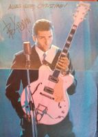 Bo Katzman Autogramm signiert Poster 30x40cm