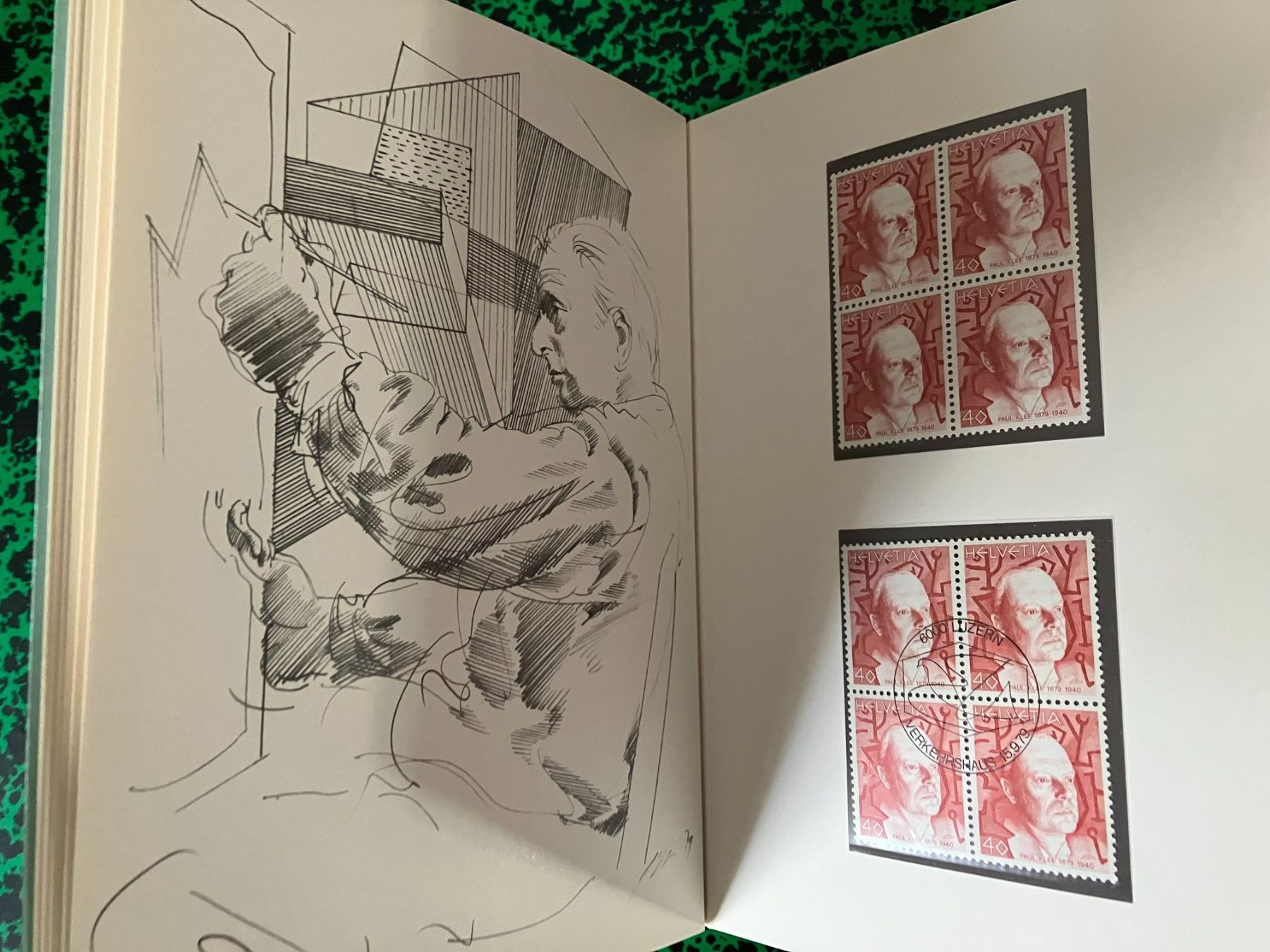 Bücher: Hans Erni 1979 – Neu (gemäss Beschreibung) aus Menzingen von Wlukas 4