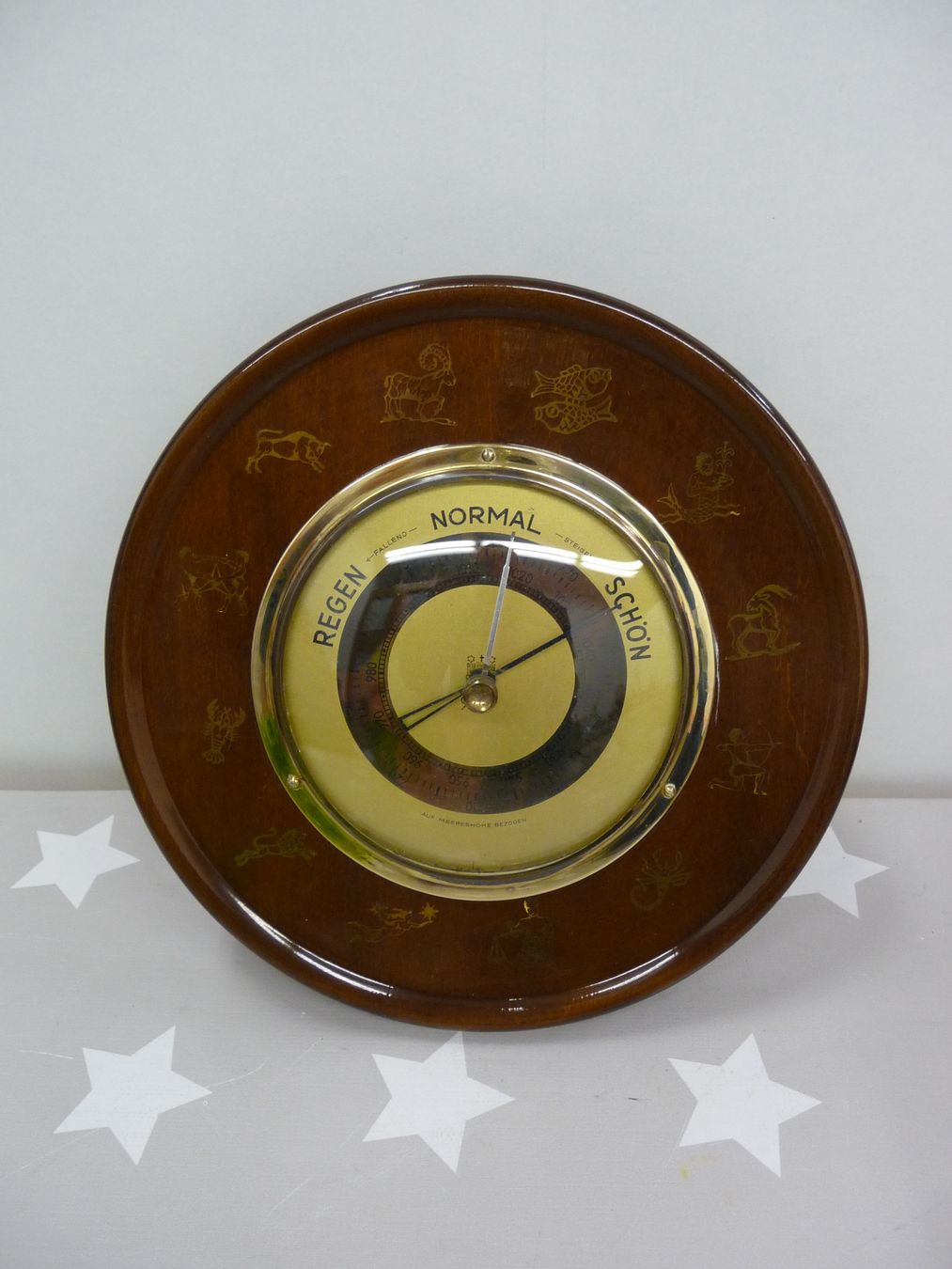 Autres appareils anciens: Barometer Gischard – D'occasion à Rafz par Powacaddy