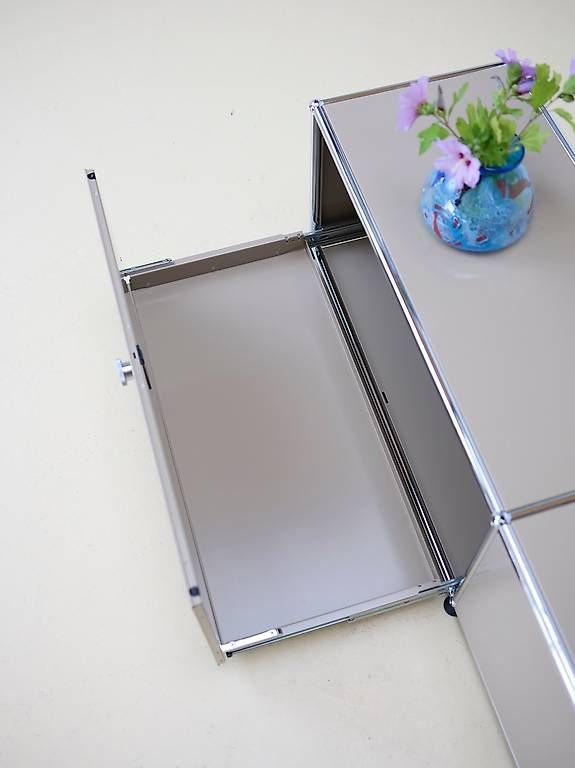 USM Mobili TV: USM Lowboard in Beige, neuwertig – Usato da Meinisberg venduto da atelier_TILIJA 8