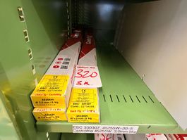3 Pack Schweisselektrode (Lot 320) 8108 Dällikon