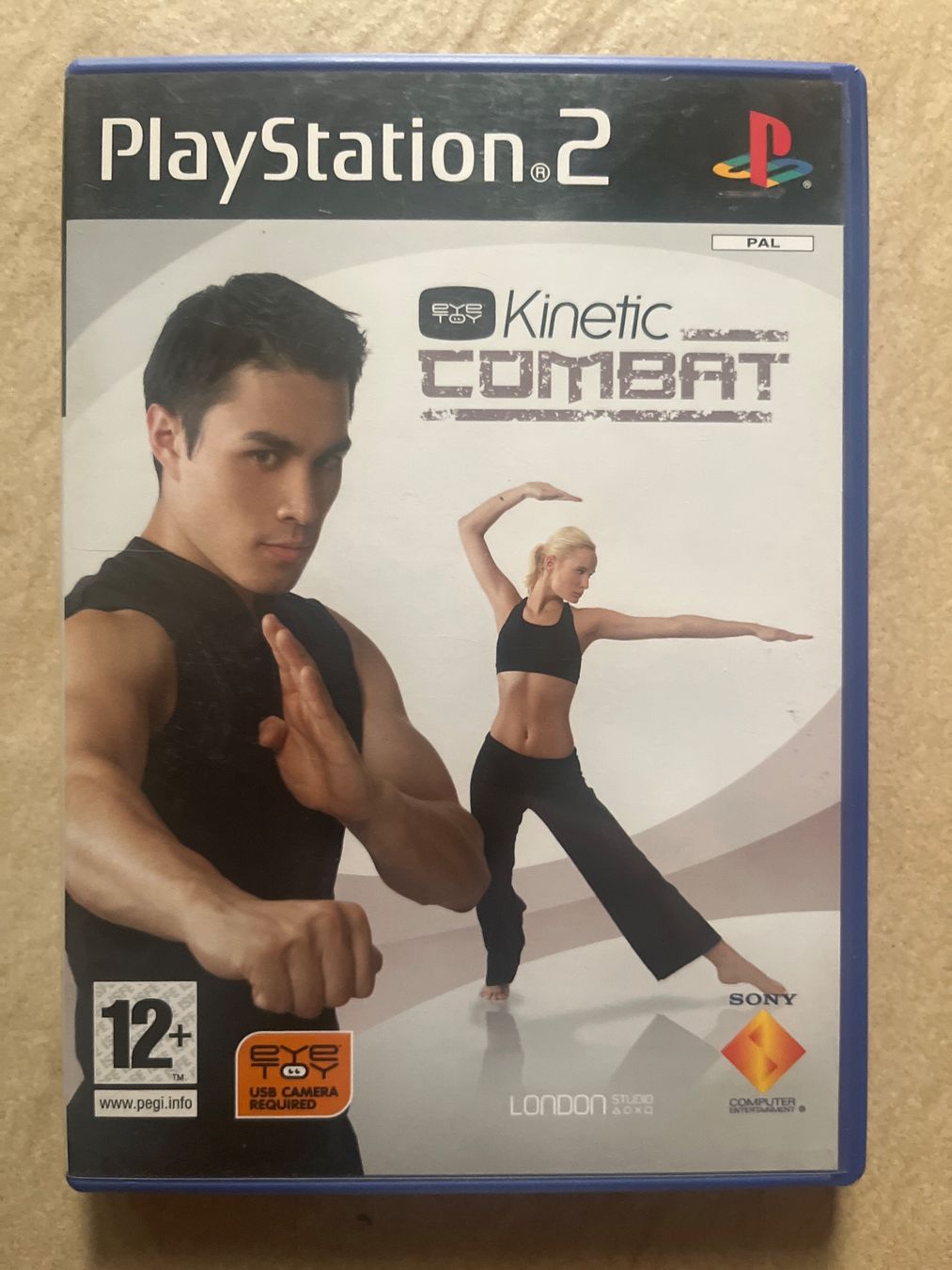 Sony Giochi: Jeu EyeToy Kinetic Combat pour PS2 – Usato da Vernayaz venduto da Darkfrost
