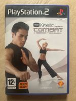 Jeu EyeToy Kinetic Combat pour PS2
