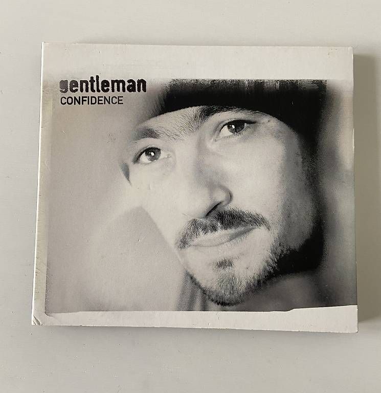CD: Gentleman - Confidence (CD / 2004) neuwertig – Usato da Gossau SG venduto da shnizzle