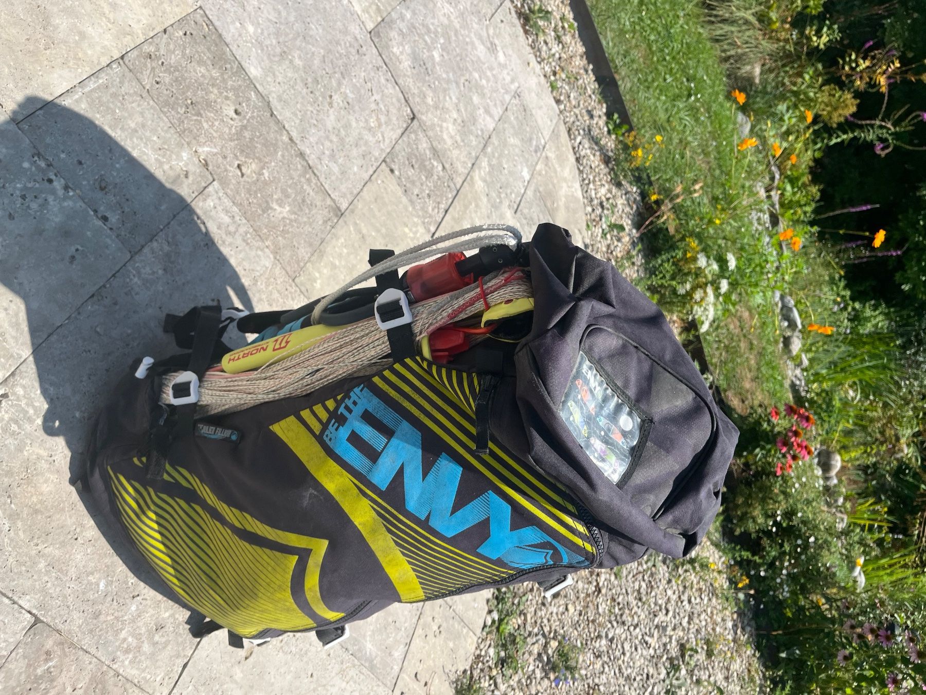 North Kite: North Neo Kite mit Bar – D'occasion à lüscherz par simple_nic 5