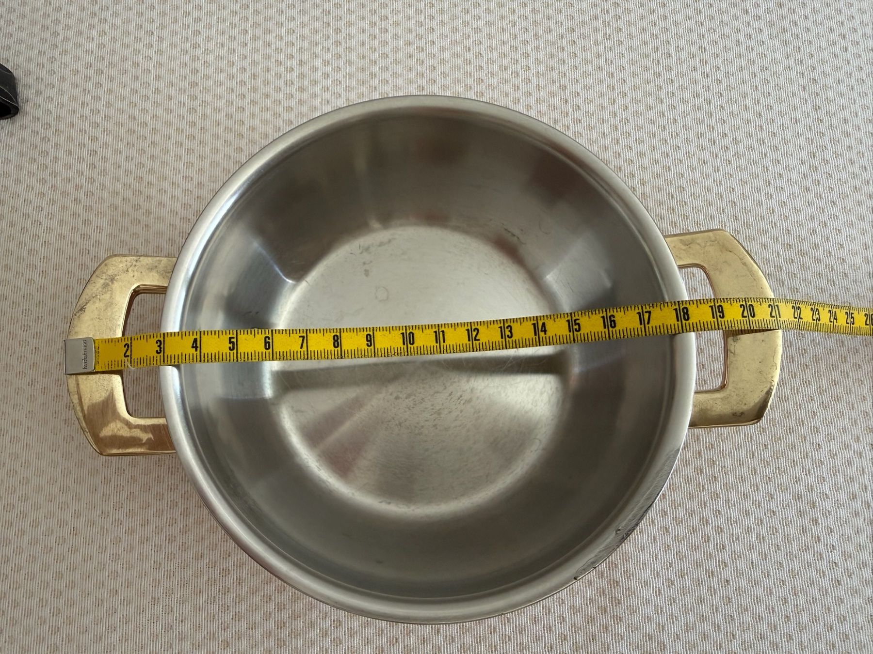Pentole: MIni cassolette en cuivre – Usato da Sion venduto da accroshoes 3