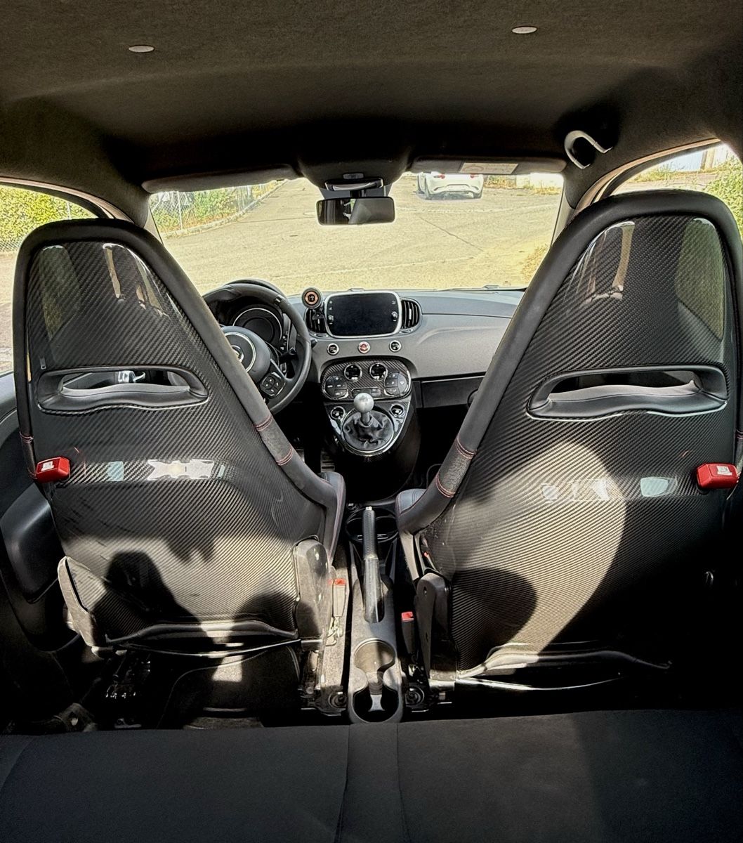 Alle Autoersatzteile: Abarth Esseesse 2022 49000km – Gebraucht aus Basel von mic_989s 4