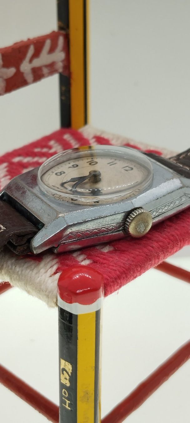 Orologi: Montre années 30's – Usato da La Chaux-de-Fonds venduto da jac_9llg 2