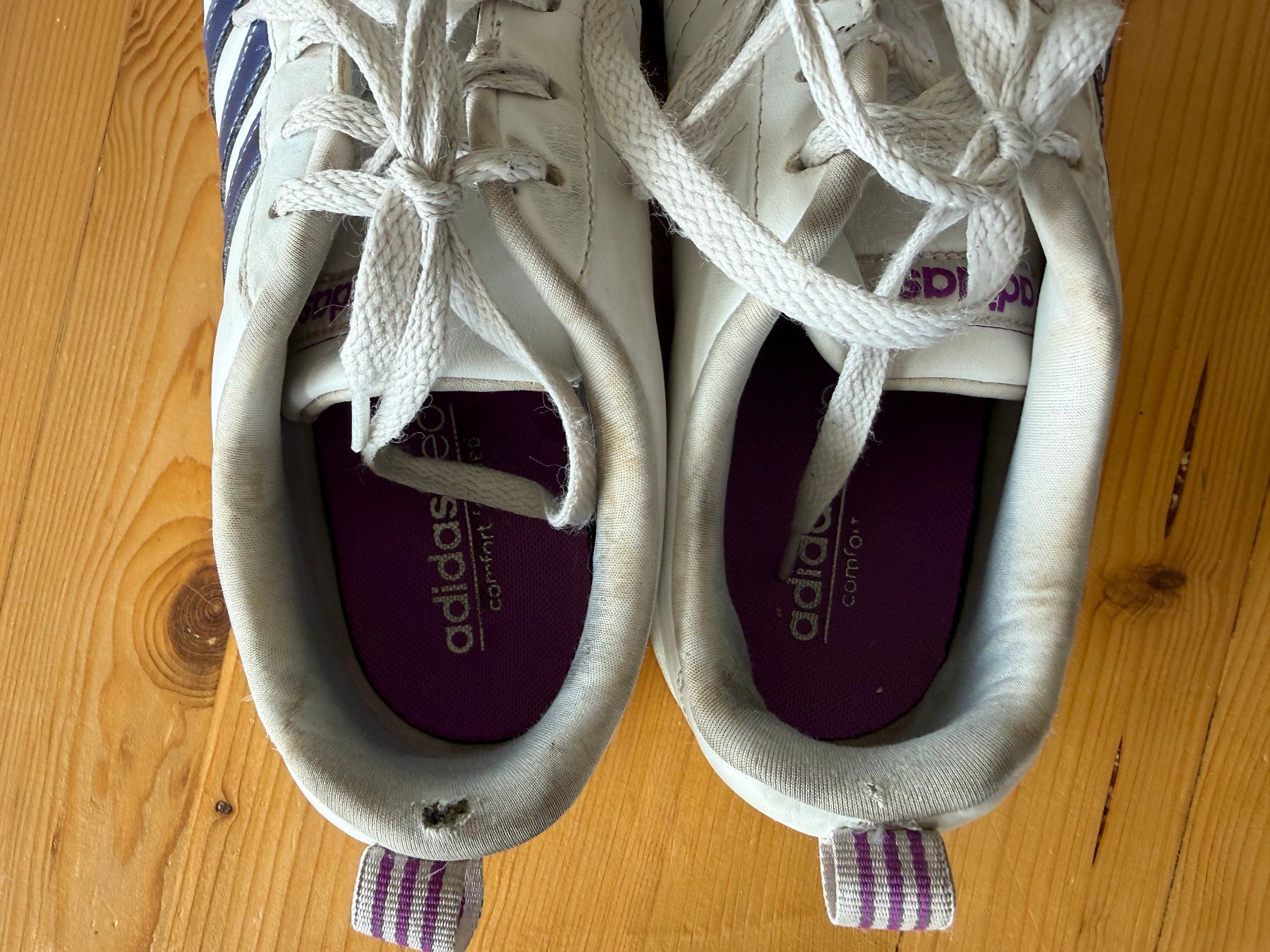 Adidas Scarpe da uomo: Adidas Sneaker Grösse 41 1/3 – Usato da Kirchdorf AG venduto da coco123 3