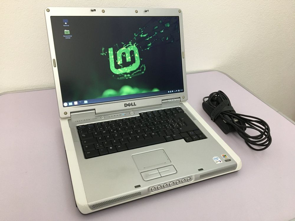 Der Klassiker Dell Inspiron 6400 Kaufen Auf Ricardo 4761