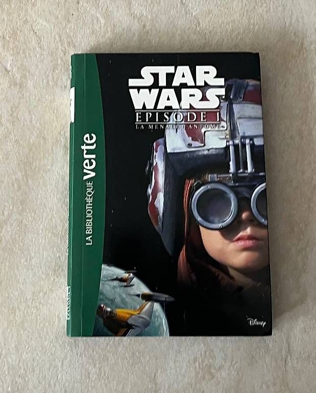 Fumetti: Star Wars épisode 1 – Usato da Chavannes-Renens venduto da luc_52p8