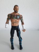 AEW Wrestling Unmatched Collection Series 4 Figure - CM Punk