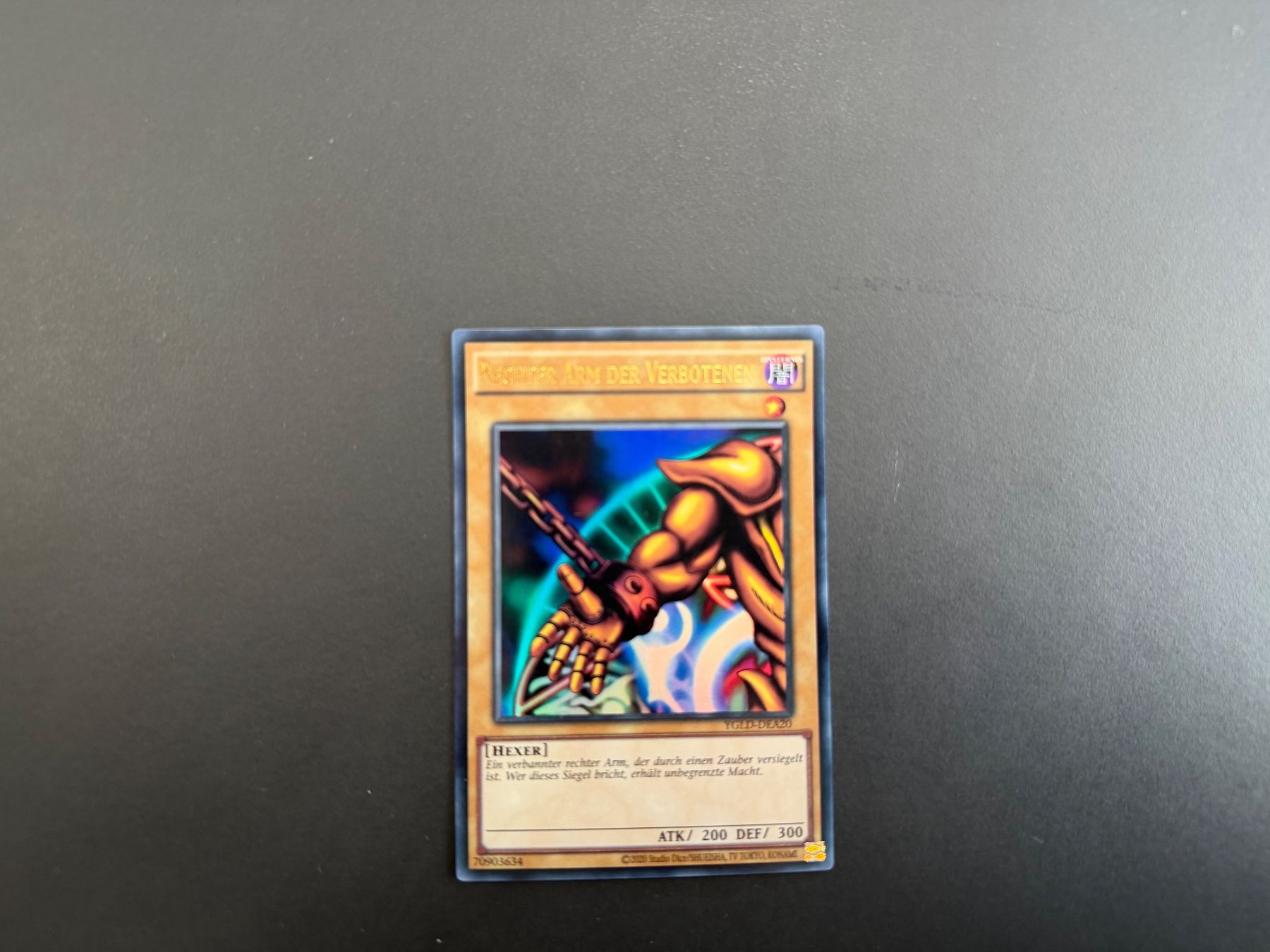 Yugioh Cartes à collectionner: Exodia, Die Verbotene – D'occasion à Zürich par mountainwizard00 3