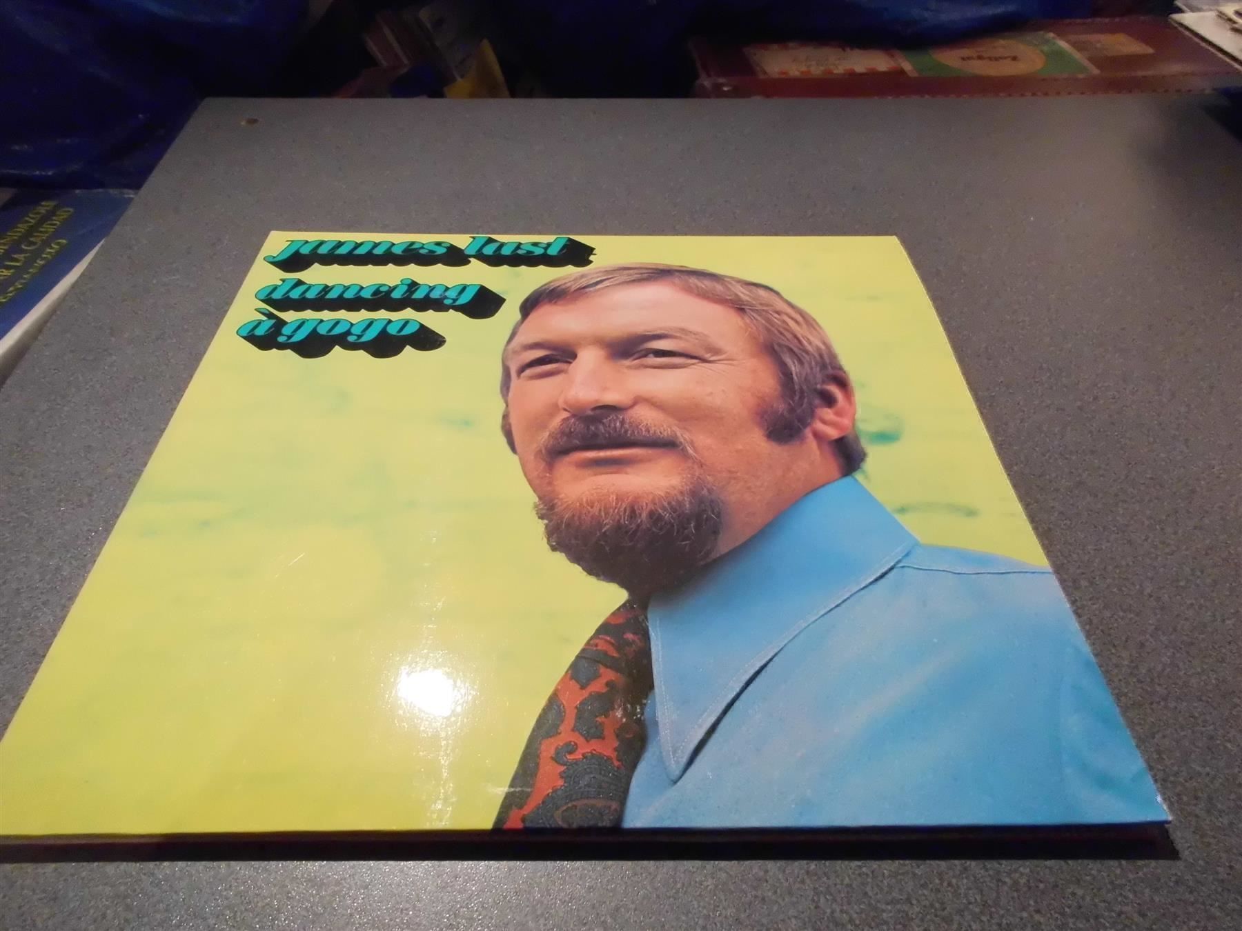 Dischi in vinile: Schallplatte James Last, Dancing à gogo – Usato da Zürich venduto da abraxas1291
