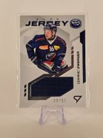 💥 Dominic Zwerger / Game Jersey 20/65 / HC Ambri-Piotta 💥