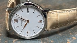 Neuwertige Baume & Mercier Geneve Classima Herren 39mm