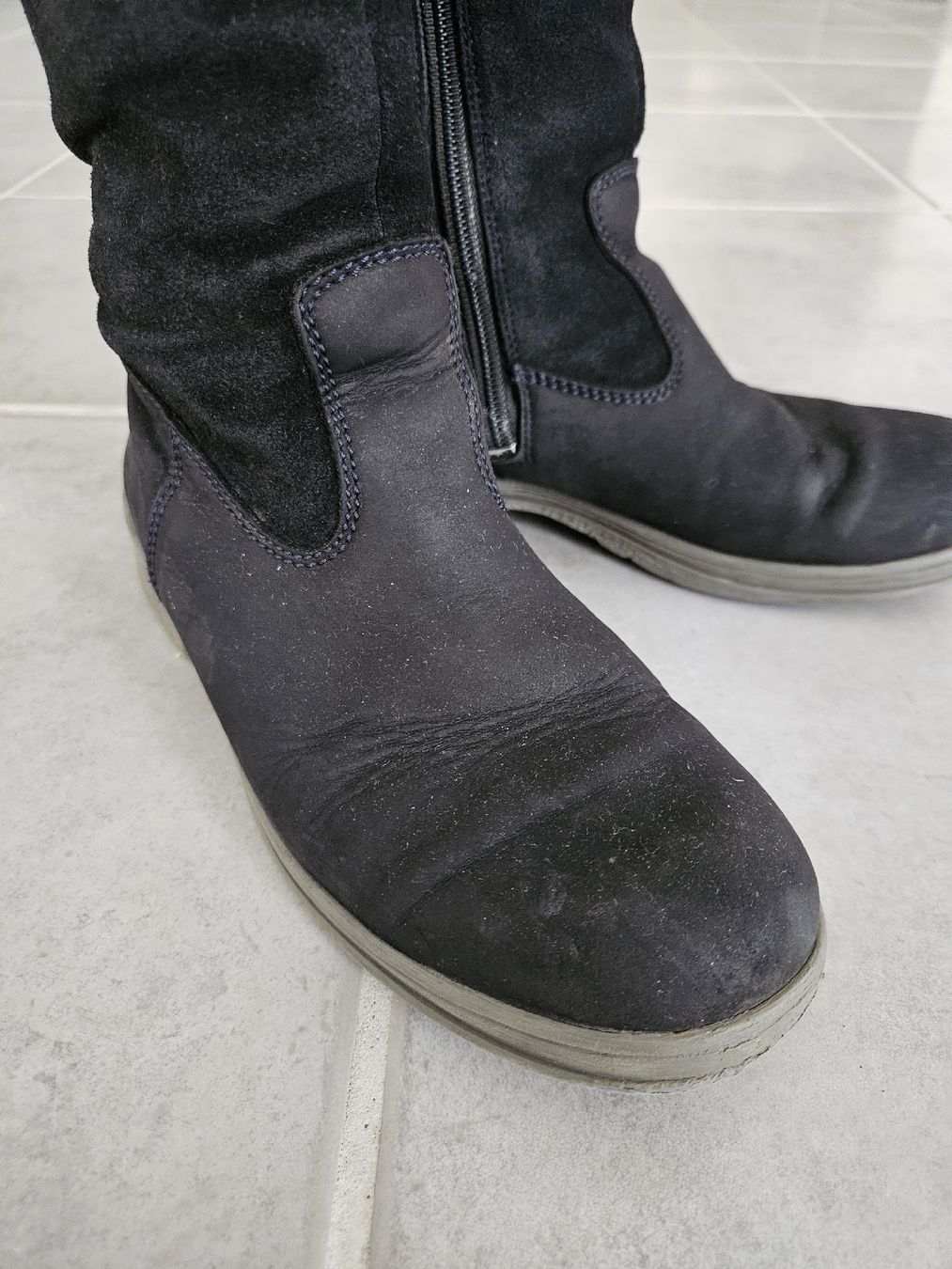 Scarpe per ragazze: Däumling Iris Stiefel Grösse 36 – Usato da Bichwil venduto da The_freshman 3