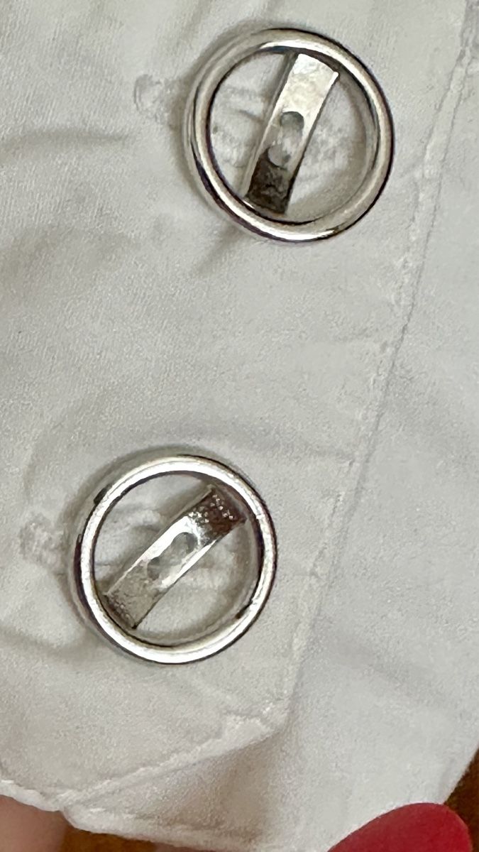 Zara Camicette: Zara Bluse weiss Gr. M Rüschen Volant elegant – Usato da Menziken venduto da cla_8qfq 1