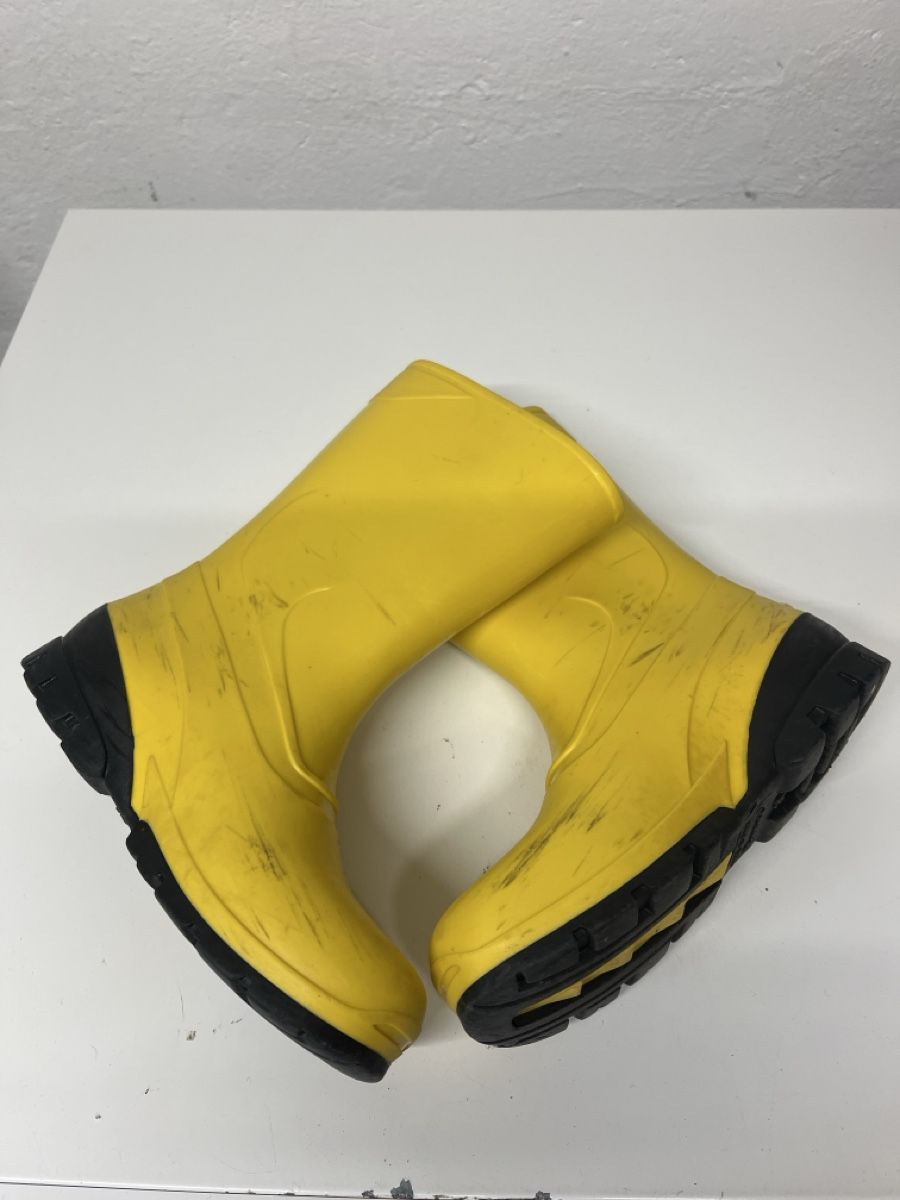 Scarpe per ragazzi: Gummistiefel gelb Grösse 31  – Usato da Aarau venduto da SCH_EV 2