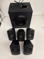 G 812 ) Logitech Lautsprecher wie auf Foto