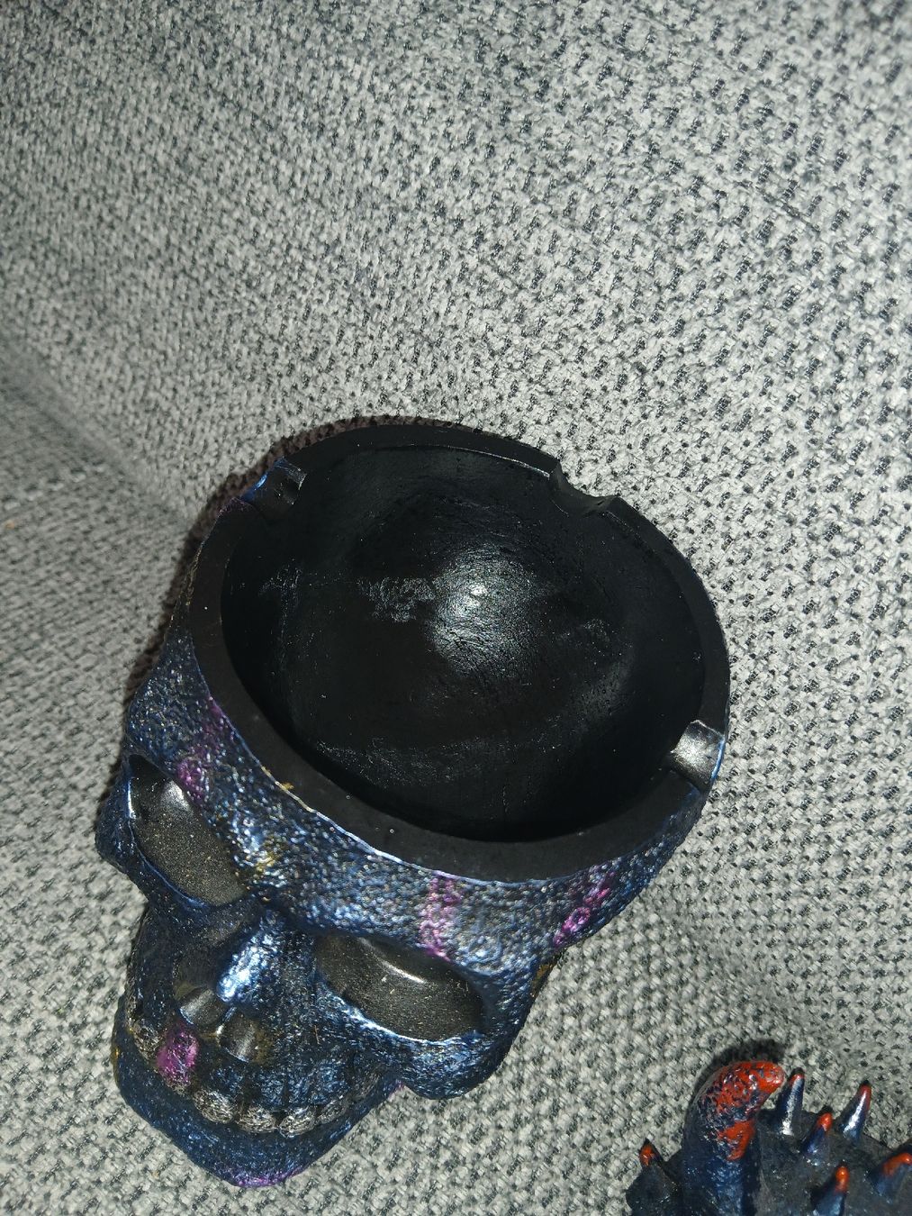 Skulpturen & Statuen: Totenkopf – Gebraucht aus Niederönz von jes_9vs5 3