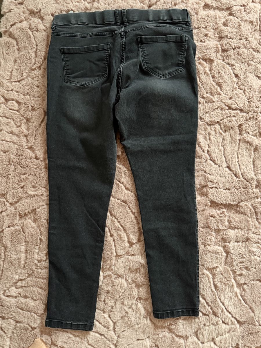 Pantaloni: Maxi Blue Jeans, Grau, Gr. 48 – Usato da Mosnang venduto da Dojajolele 2