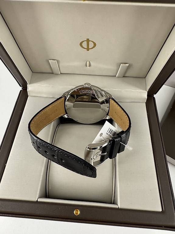 Baume & Mercier Orologi: Baume & Mercier Clifton NEU – Nuovo e nell'imballaggio originale da Neyruz FR venduto da didi8383 3