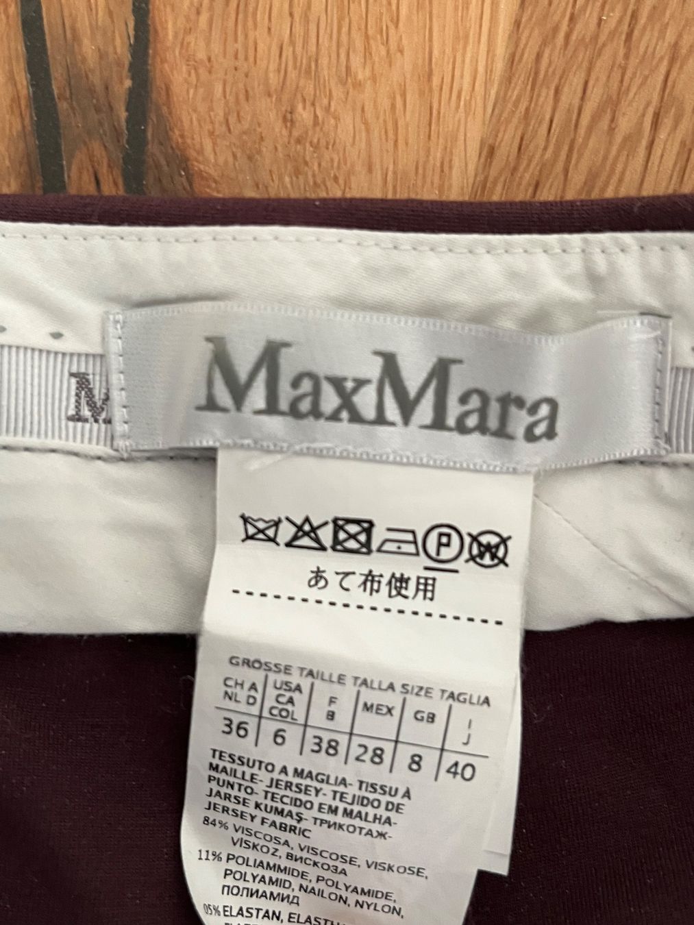 Max Mara Hosen: Max Mara Hose Grösse 36 – Neu (gemäss Beschreibung) aus Zollikerberg von Loris810 4