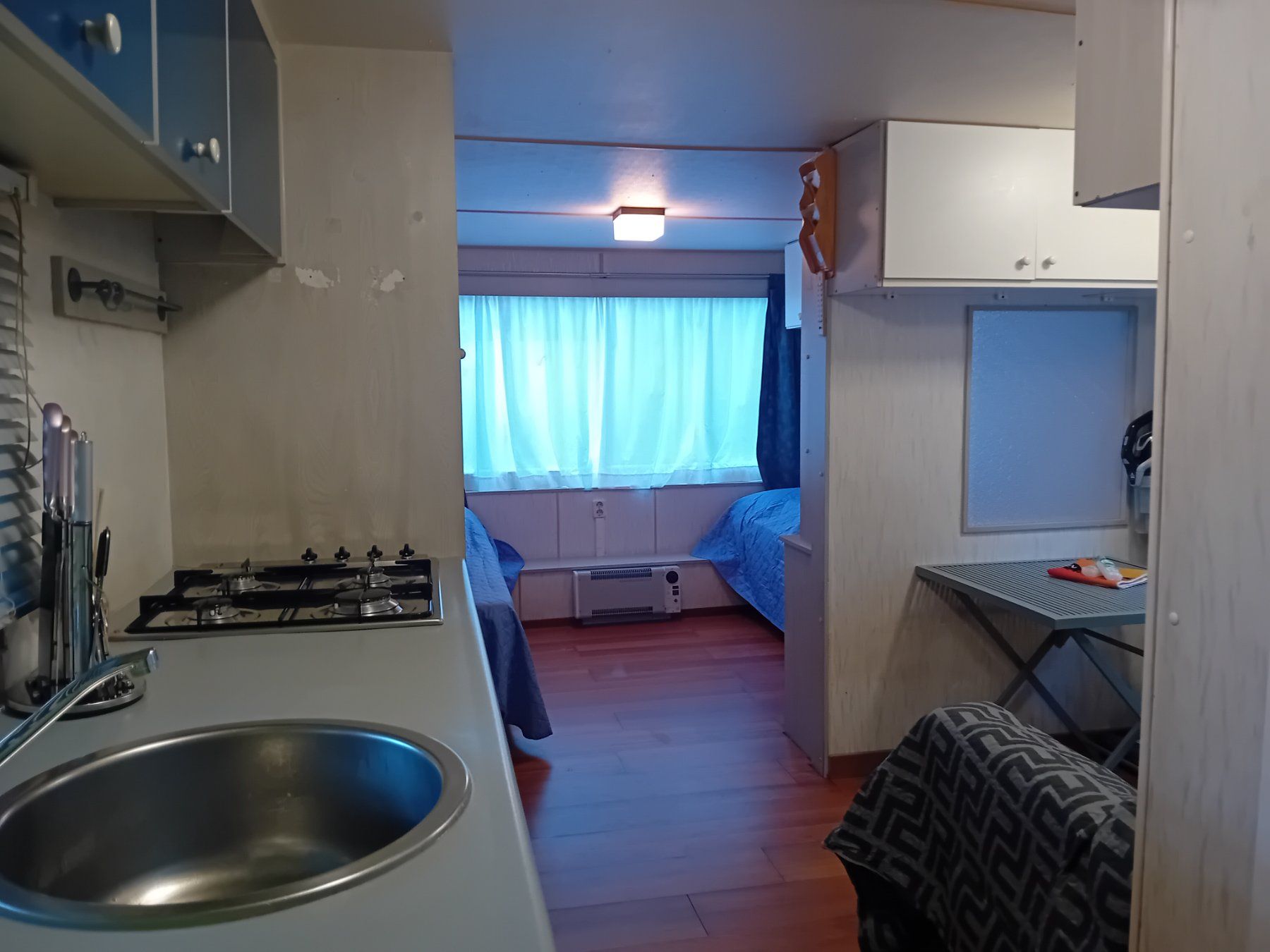 Mobilhome: Mobiles Wohnhaus – Usato da Ottikon venduto da mazu0 2