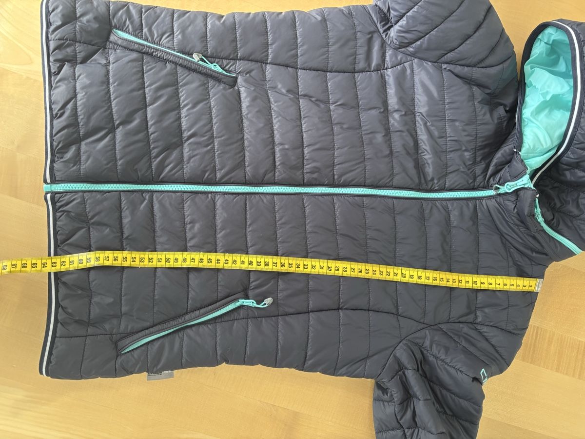 CMP Jacken: Jacke CMP Gr. S / 38 – Gebraucht aus Untersiggenthal von vs5_n2r2 4