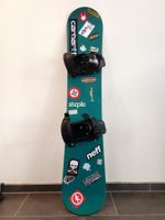 Vintage Snowboard "Staple"