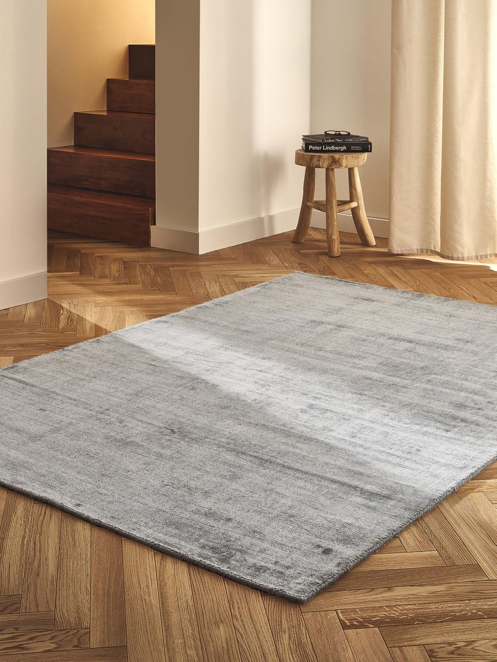 Westwing Teppiche: Handgewebter Viskoseteppich Jane Westwing CHF 359-40% – Neu (gemäss Beschreibung) aus Otelfingen von Yvonne_Outlet 1