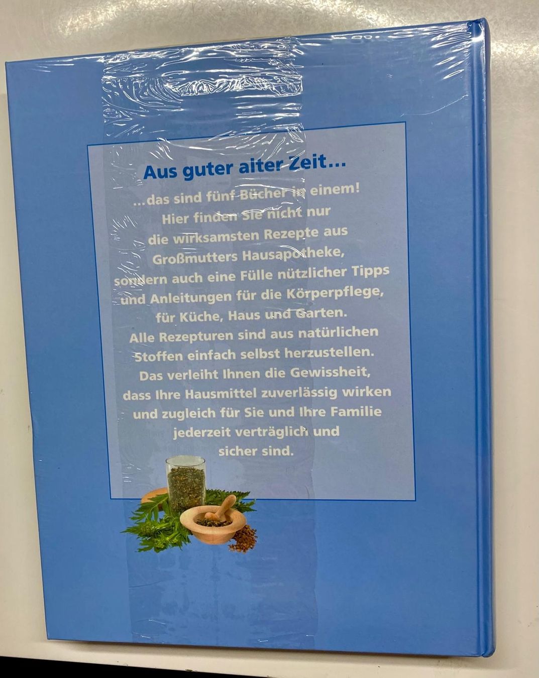 Libri: Reader's Digest: Aus Grossmutters alter Zeit, neu! – Usato da Krauchthal venduto da SamsPuce 1