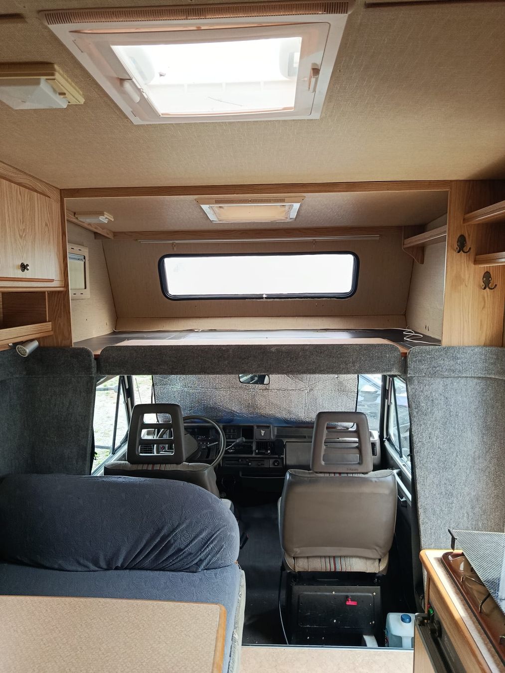 Fiat Camping Fahrzeuge: Fiat Ducato Wohnmobil – Gebraucht aus Haldenstein von ant_t6ls 6