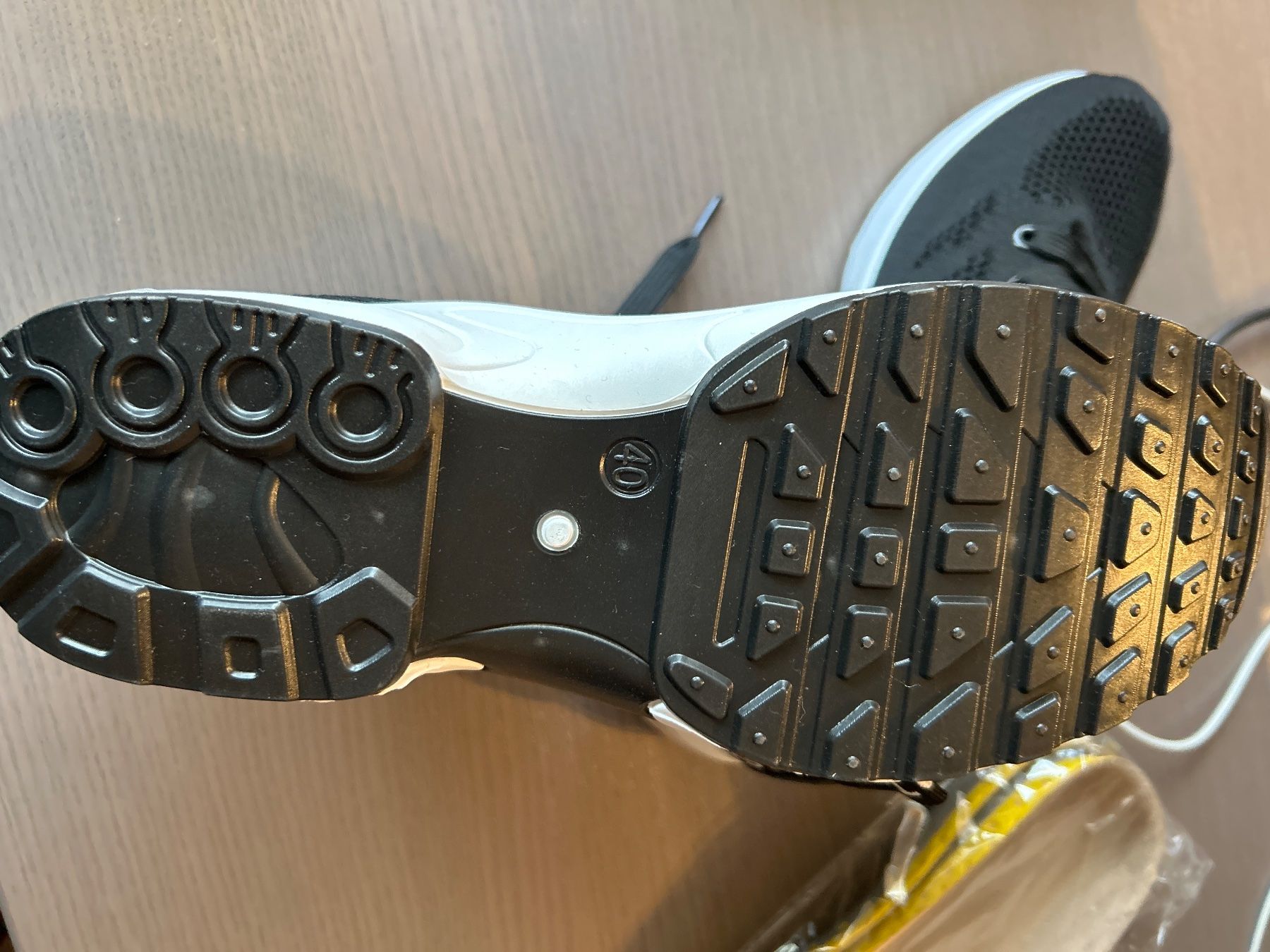 Scarpe da donna: Schuhe schwarz Grösse 40, neuwertig – Usato da Magden venduto da Vinci70 4